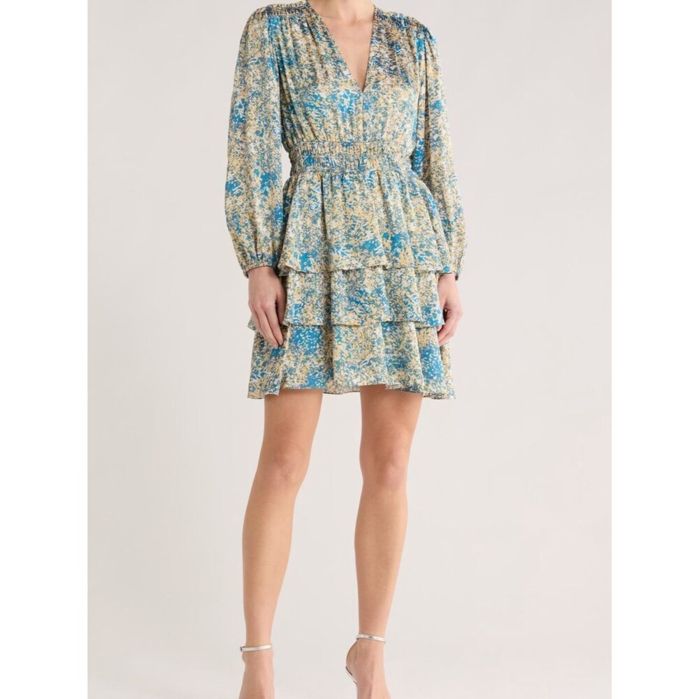 NEW Maje Ritaca Mini Dress